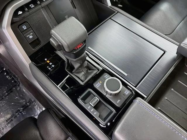 2025 Toyota Sequoia SR5