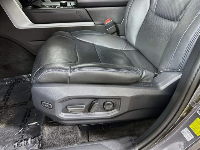 2025 Toyota Sequoia SR5