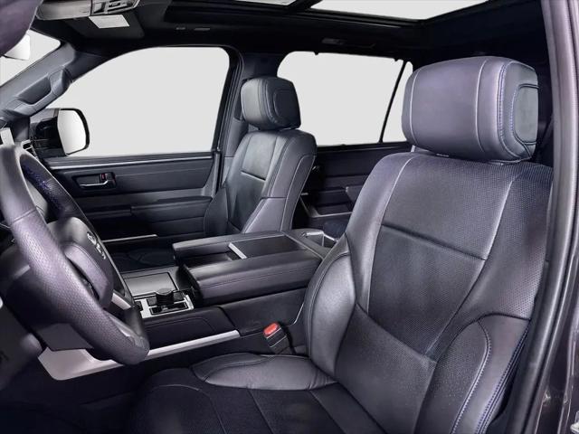 2025 Toyota Sequoia SR5