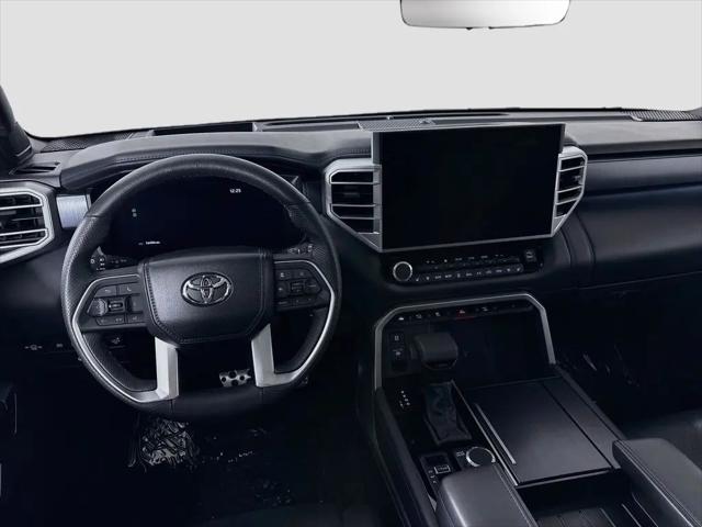 2025 Toyota Sequoia SR5