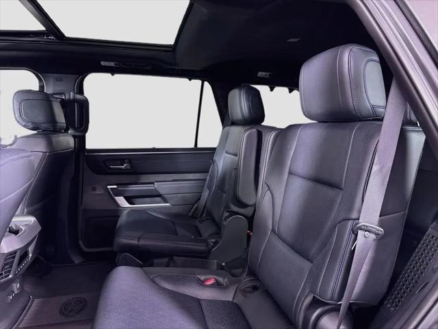 2025 Toyota Sequoia SR5