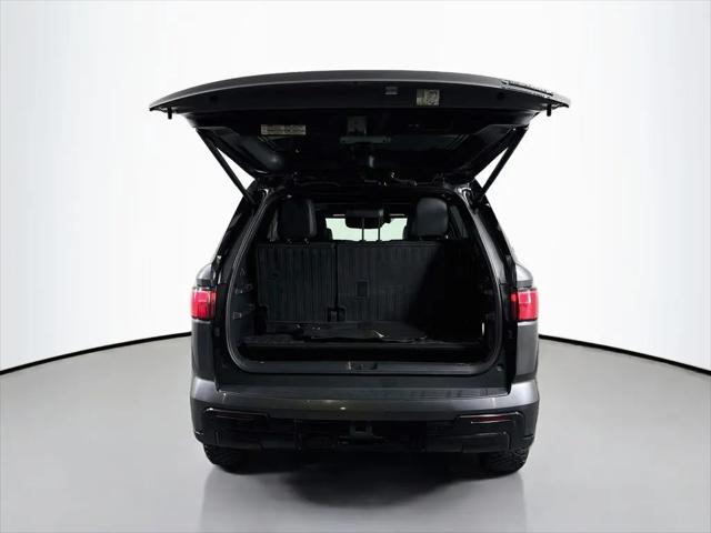 2025 Toyota Sequoia SR5