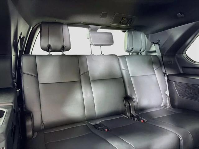 2025 Toyota Sequoia SR5