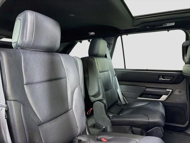 2025 Toyota Sequoia SR5