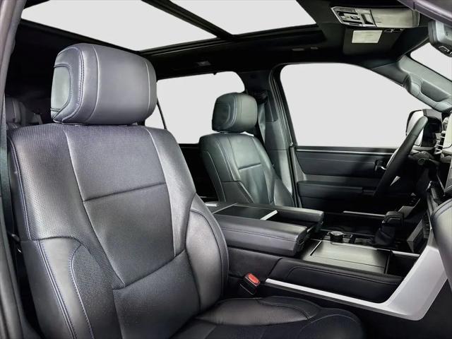 2025 Toyota Sequoia SR5
