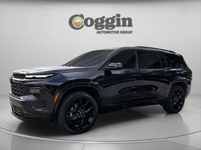 2024 Chevrolet Traverse FWD RS for sale in Jacksonville, FL