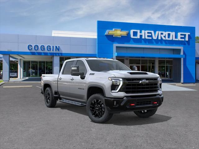 2026 Chevrolet Silverado 2500HD Crew Cab, Standard Bed, LT, 4WD for sale in Jacksonville, FL