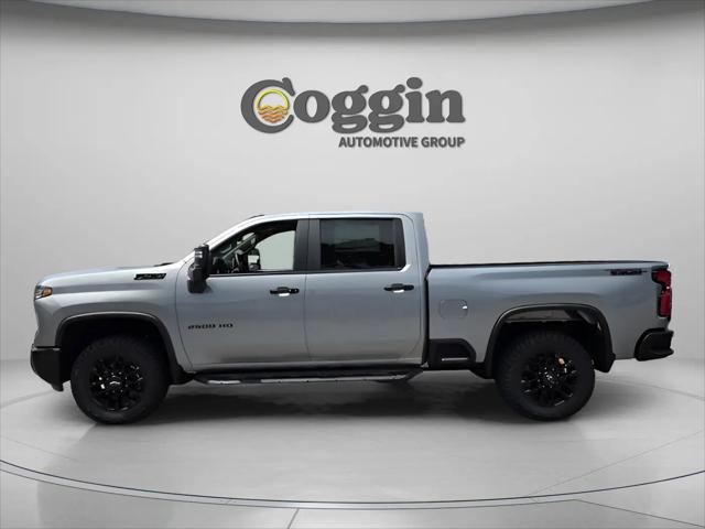 2026 Chevrolet Silverado 2500HD Crew Cab, Standard Bed, LT, 4WD