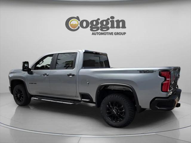 2026 Chevrolet Silverado 2500HD Crew Cab, Standard Bed, LT, 4WD