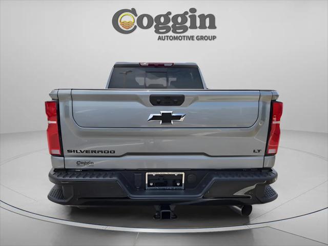 2026 Chevrolet Silverado 2500HD Crew Cab, Standard Bed, LT, 4WD