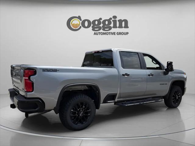 2026 Chevrolet Silverado 2500HD Crew Cab, Standard Bed, LT, 4WD