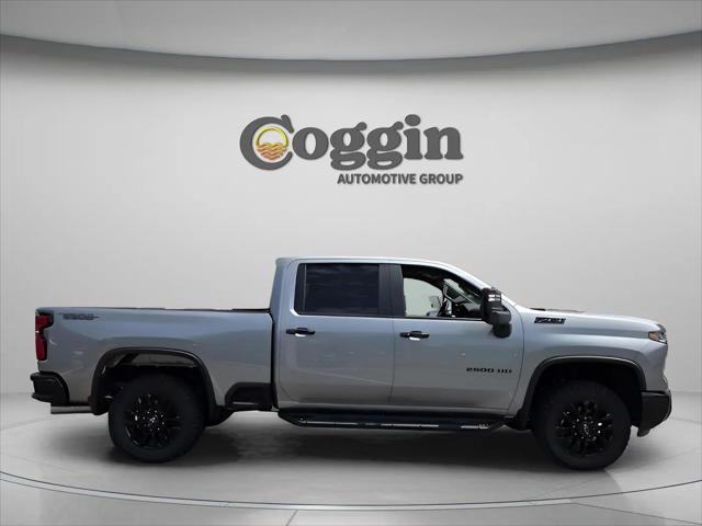 2026 Chevrolet Silverado 2500HD Crew Cab, Standard Bed, LT, 4WD
