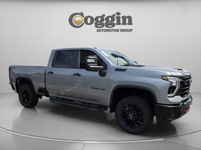2026 Chevrolet Silverado 2500HD Crew Cab, Standard Bed, LT, 4WD