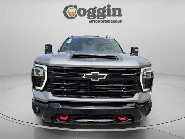 2026 Chevrolet Silverado 2500HD Crew Cab, Standard Bed, LT, 4WD