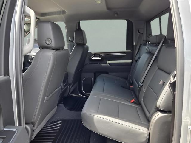 2026 Chevrolet Silverado 2500HD Crew Cab, Standard Bed, LT, 4WD