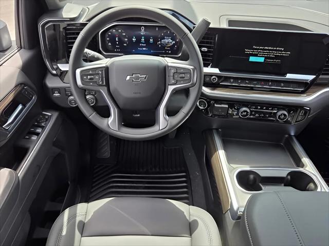 2026 Chevrolet Silverado 2500HD Crew Cab, Standard Bed, LT, 4WD