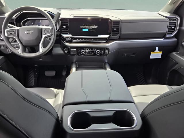 2026 Chevrolet Silverado 2500HD Crew Cab, Standard Bed, LT, 4WD