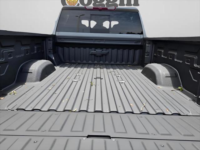 2026 Chevrolet Silverado 2500HD Crew Cab, Standard Bed, LT, 4WD