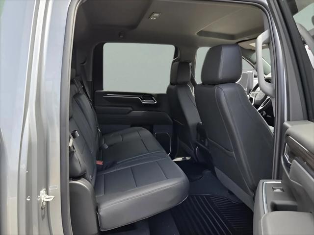 2026 Chevrolet Silverado 2500HD Crew Cab, Standard Bed, LT, 4WD