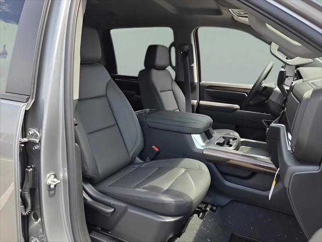 2026 Chevrolet Silverado 2500HD Crew Cab, Standard Bed, LT, 4WD