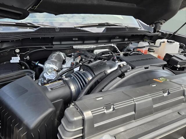 2026 Chevrolet Silverado 2500HD Crew Cab, Standard Bed, LT, 4WD