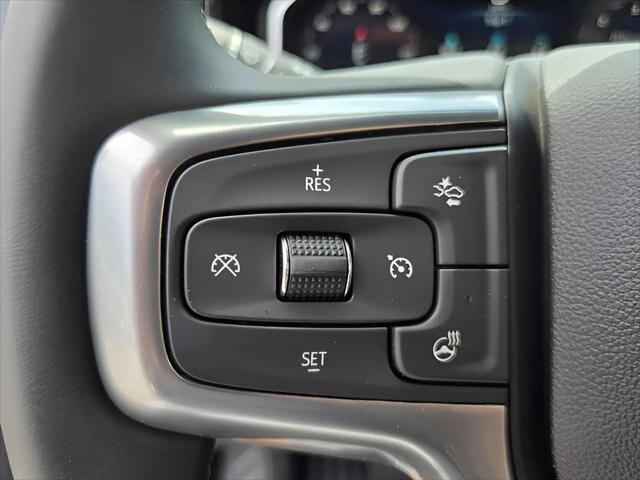 2026 Chevrolet Silverado 2500HD Crew Cab, Standard Bed, LT, 4WD
