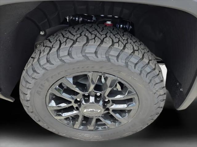 2026 Chevrolet Silverado 2500HD Crew Cab, Standard Bed, LT, 4WD