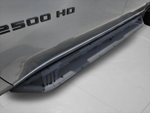 2026 Chevrolet Silverado 2500HD Crew Cab, Standard Bed, LT, 4WD