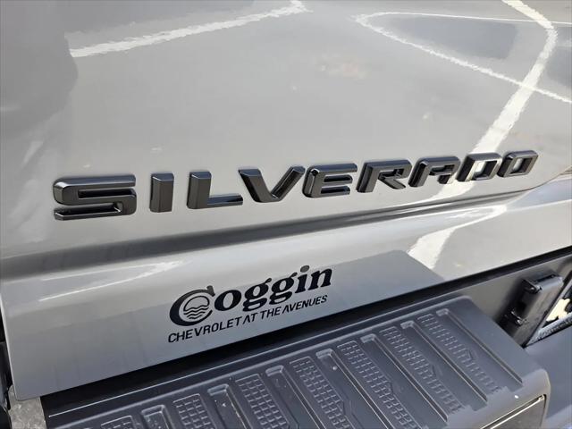 2026 Chevrolet Silverado 2500HD Crew Cab, Standard Bed, LT, 4WD