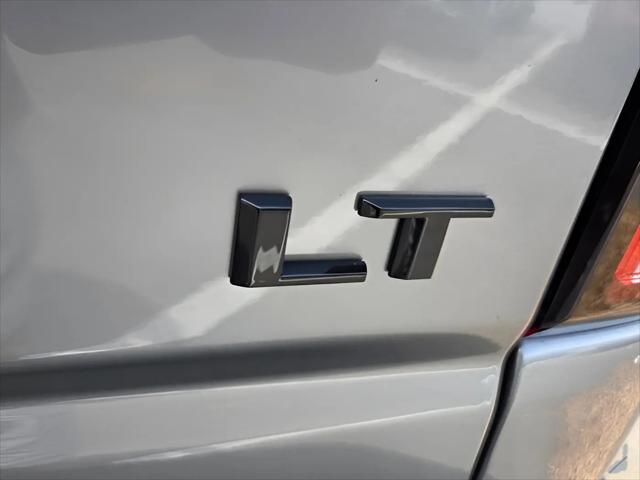 2026 Chevrolet Silverado 2500HD Crew Cab, Standard Bed, LT, 4WD