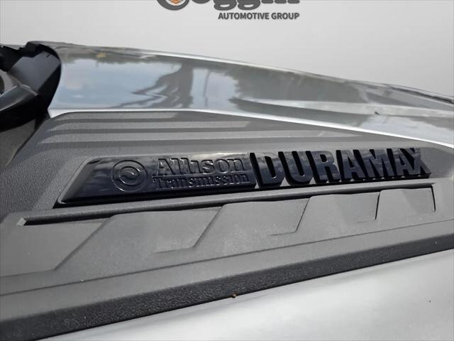 2026 Chevrolet Silverado 2500HD Crew Cab, Standard Bed, LT, 4WD