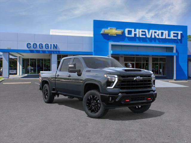 2026 Chevrolet Silverado 2500HD Crew Cab, Standard Bed, LTZ, 4WD for sale in Jacksonville, FL