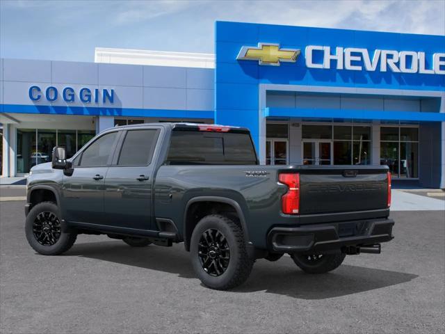 2026 Chevrolet Silverado 2500HD Crew Cab, Standard Bed, LTZ, 4WD