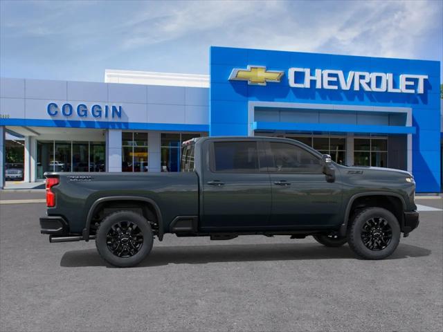 2026 Chevrolet Silverado 2500HD Crew Cab, Standard Bed, LTZ, 4WD