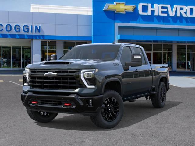 2026 Chevrolet Silverado 2500HD Crew Cab, Standard Bed, LTZ, 4WD