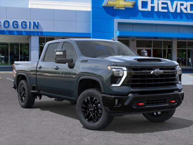 2026 Chevrolet Silverado 2500HD Crew Cab, Standard Bed, LTZ, 4WD