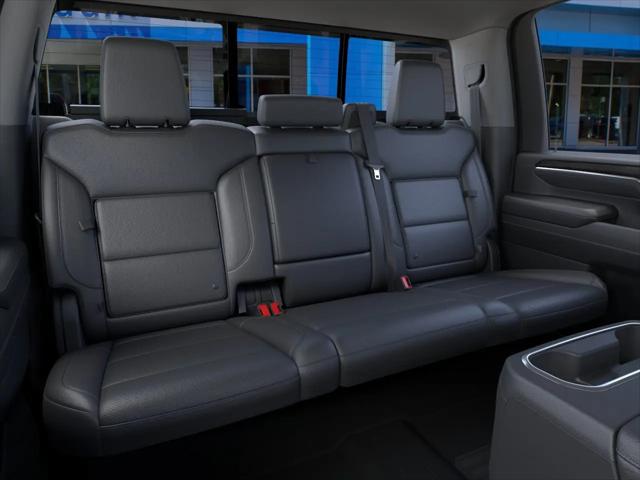2026 Chevrolet Silverado 2500HD Crew Cab, Standard Bed, LTZ, 4WD