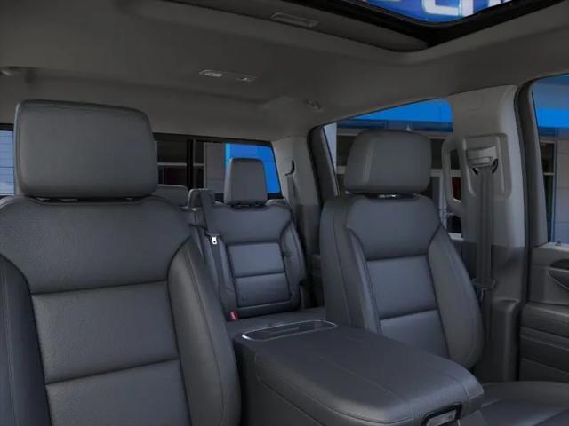 2026 Chevrolet Silverado 2500HD Crew Cab, Standard Bed, LTZ, 4WD