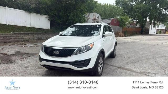 2015 Kia Sportage LX for sale in St. Louis, MO