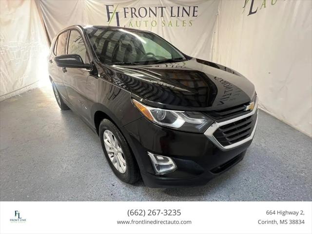 2019 Chevrolet Equinox LT for sale in Corinth, MS