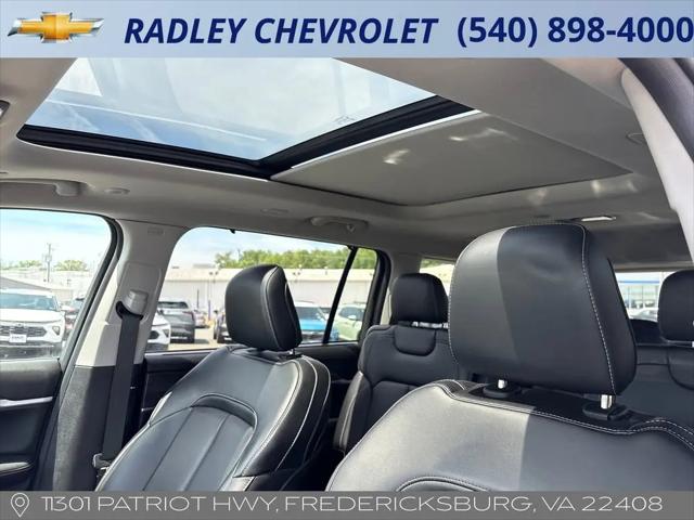 2023 Jeep Grand Cherokee L Limited 4x4