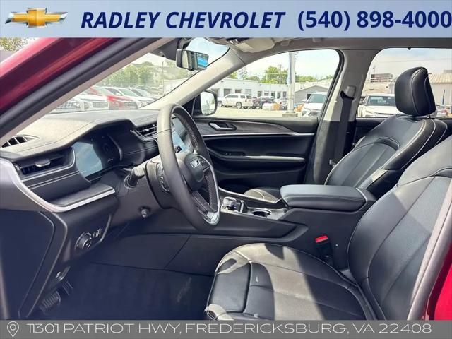2023 Jeep Grand Cherokee L Limited 4x4