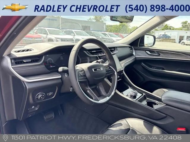 2023 Jeep Grand Cherokee L Limited 4x4