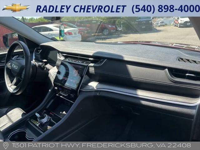 2023 Jeep Grand Cherokee L Limited 4x4