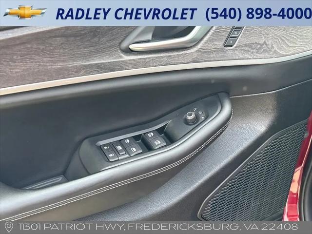 2023 Jeep Grand Cherokee L Limited 4x4
