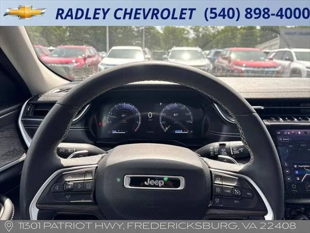 2023 Jeep Grand Cherokee L Limited 4x4