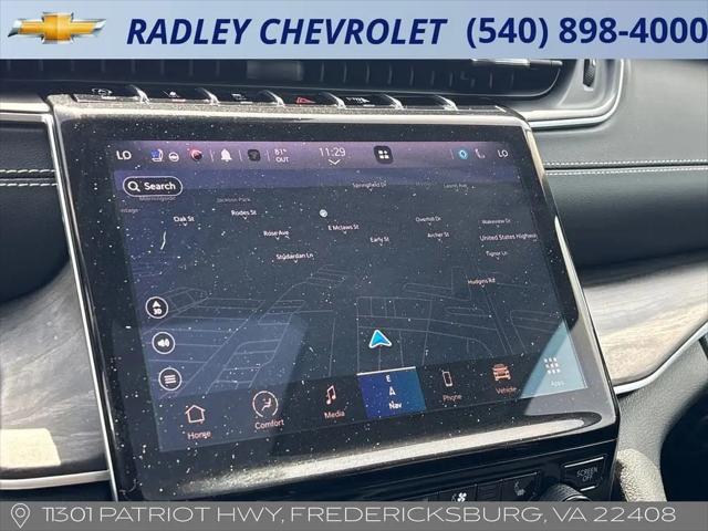 2023 Jeep Grand Cherokee L Limited 4x4