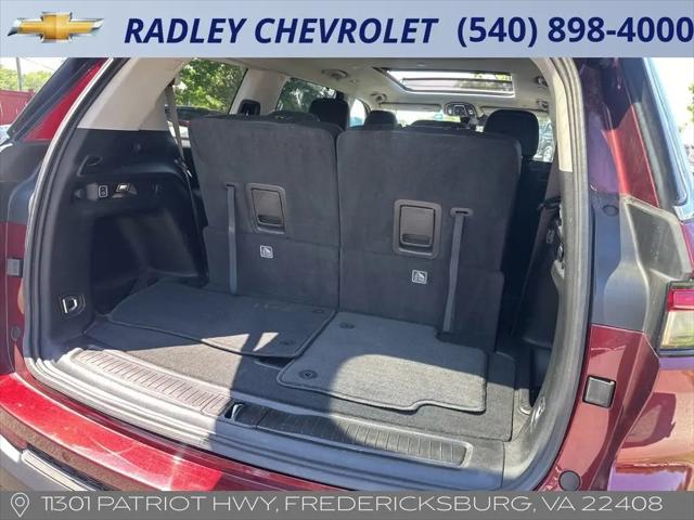 2023 Jeep Grand Cherokee L Limited 4x4