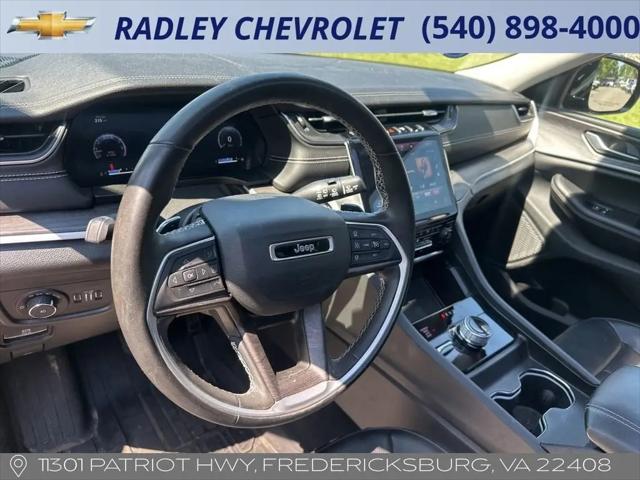 2023 Jeep Grand Cherokee L Limited 4x4