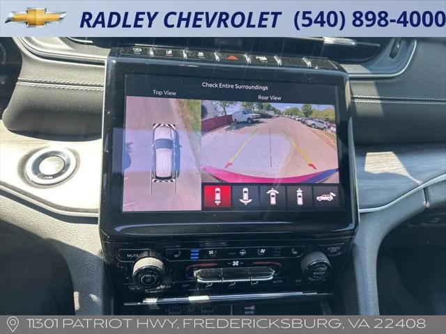 2023 Jeep Grand Cherokee L Limited 4x4
